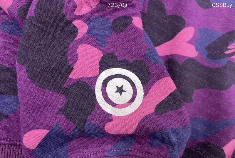 Bape Hoodie 6