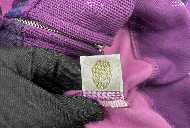 Bape Hoodie 8