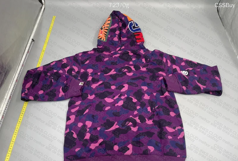 Bape Hoodie 9