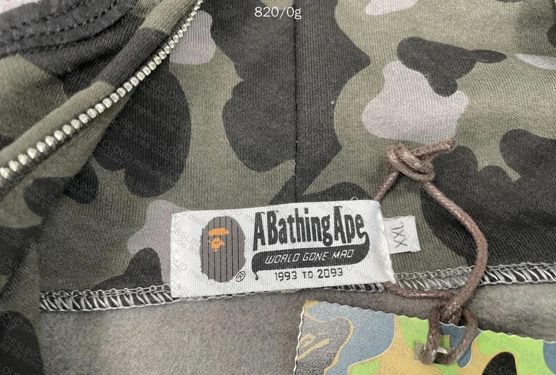 Bape Hoodie 2