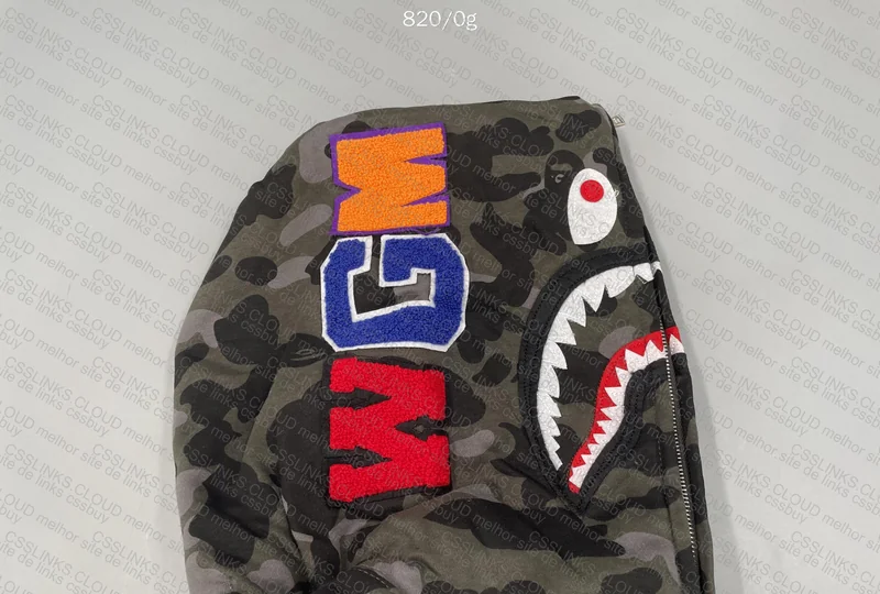 Bape Hoodie 4