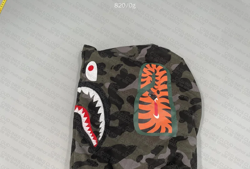 Bape Hoodie 5