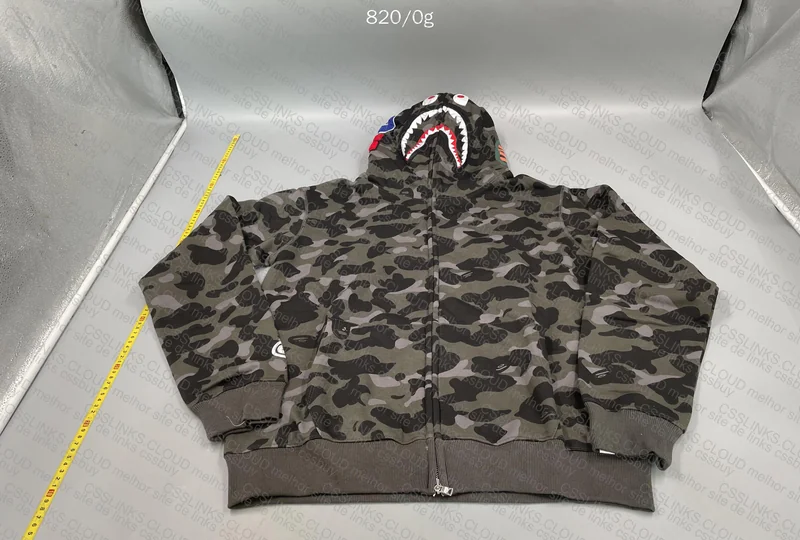 Bape Hoodie 6