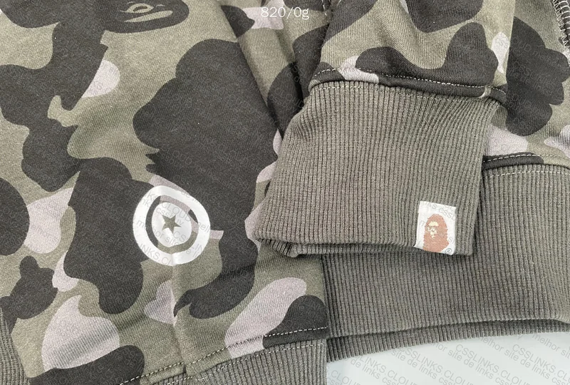 Bape Hoodie 7