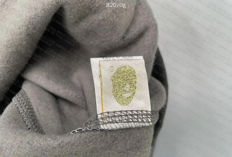 Bape Hoodie 8
