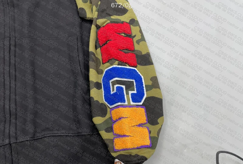 Bape Hoodie