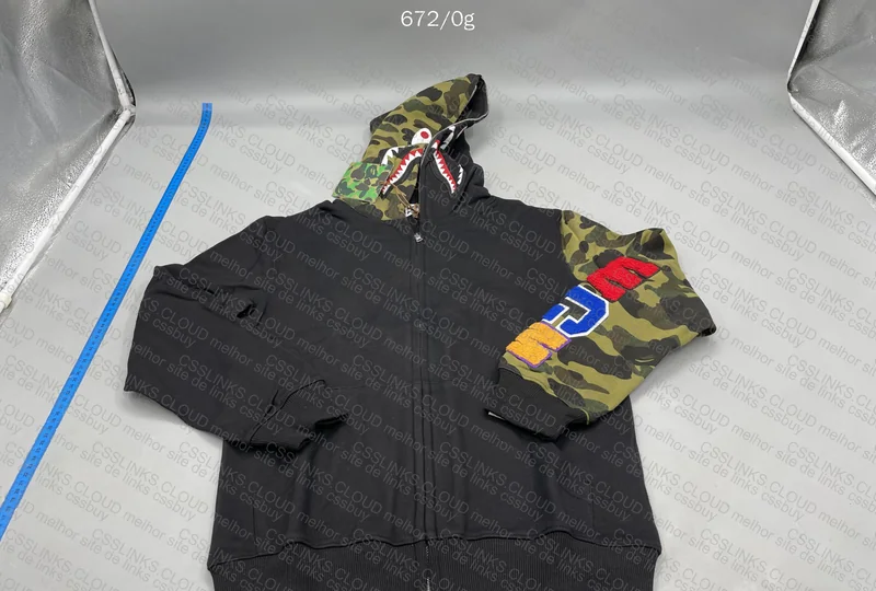 Bape Hoodie 2