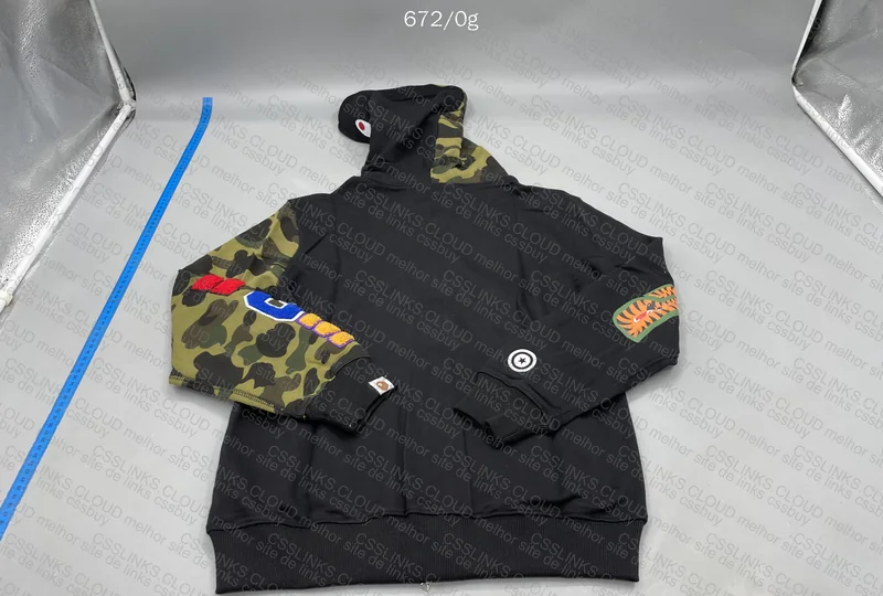 Bape Hoodie 4