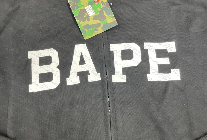 Bape Hoodie 2