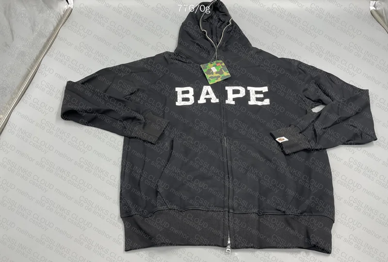 Bape Hoodie 3
