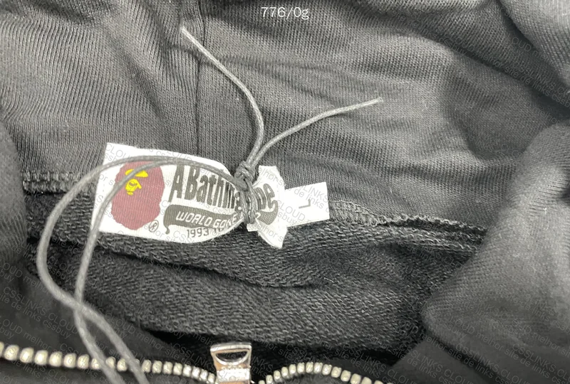 Bape Hoodie 5