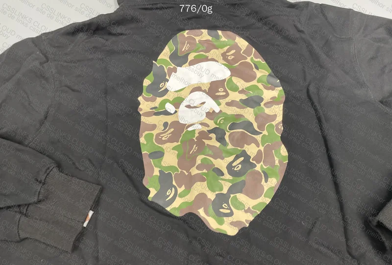 Bape Hoodie 6