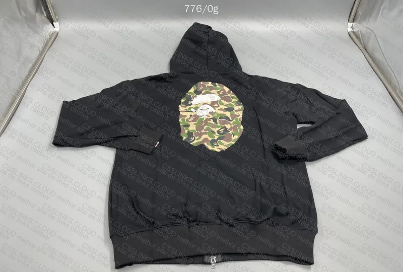 Bape Hoodie 7