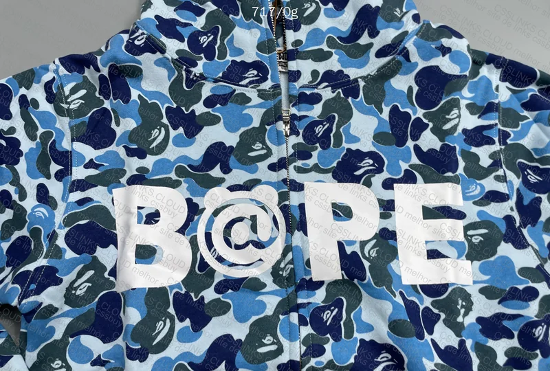 Bape Hoodie 3