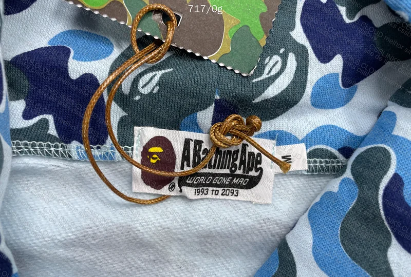 Bape Hoodie 4