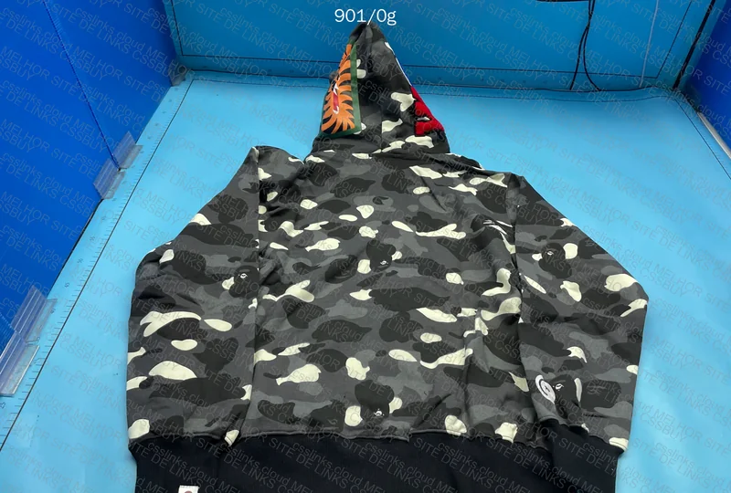 Bape Hoodie 2