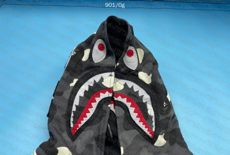 Bape Hoodie 3
