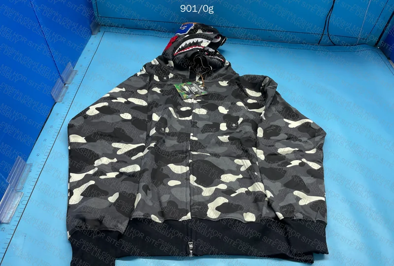 Bape Hoodie 4