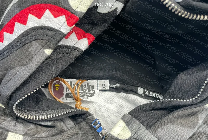 Bape Hoodie 5