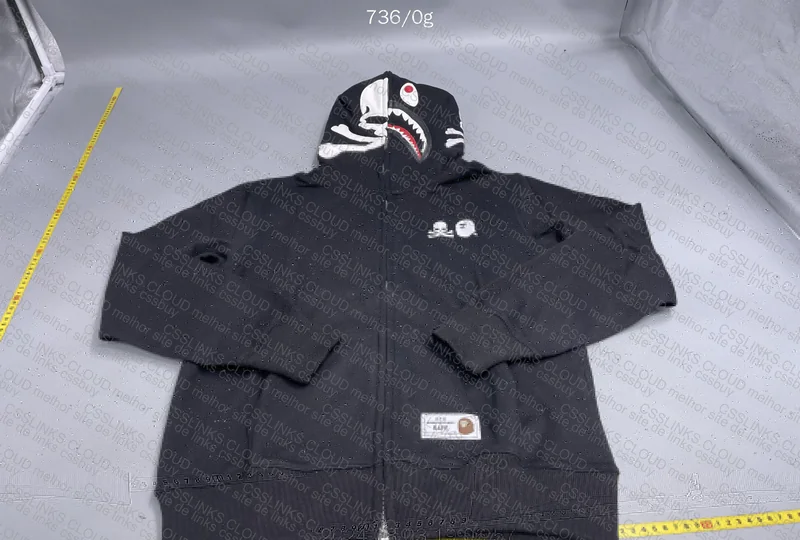 Bape 15TH Anniversary X Mastermind Hoodie 2