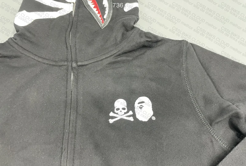 Bape 15TH Anniversary X Mastermind Hoodie 4