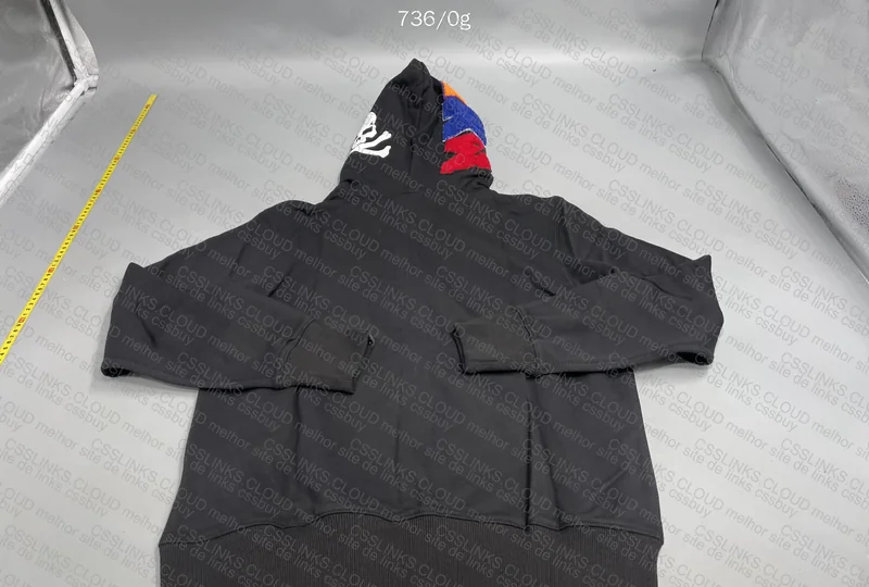 Bape 15TH Anniversary X Mastermind Hoodie 5