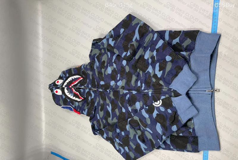Bape 83Y Hoodie
