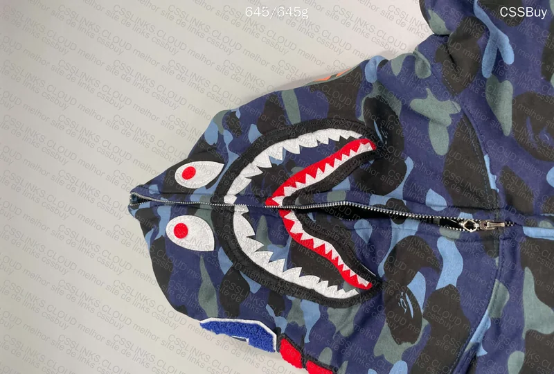 Bape 83Y Hoodie 2