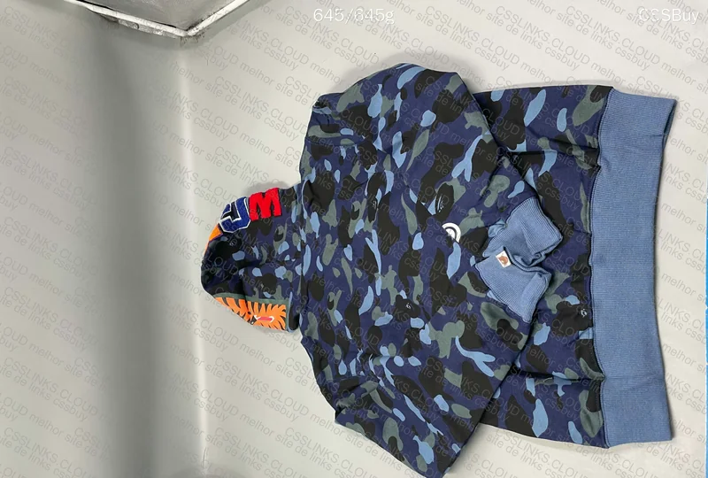 Bape 83Y Hoodie 3