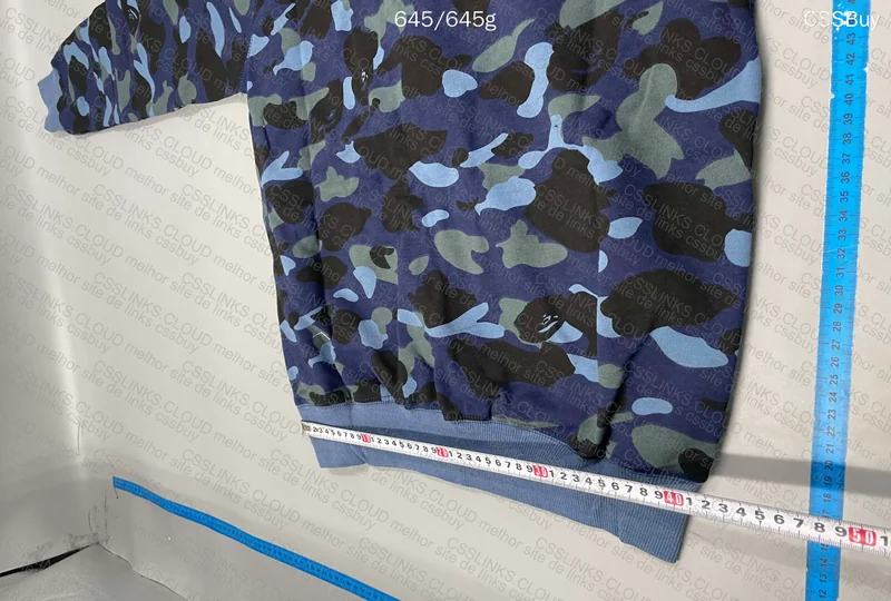 Bape 83Y Hoodie 4
