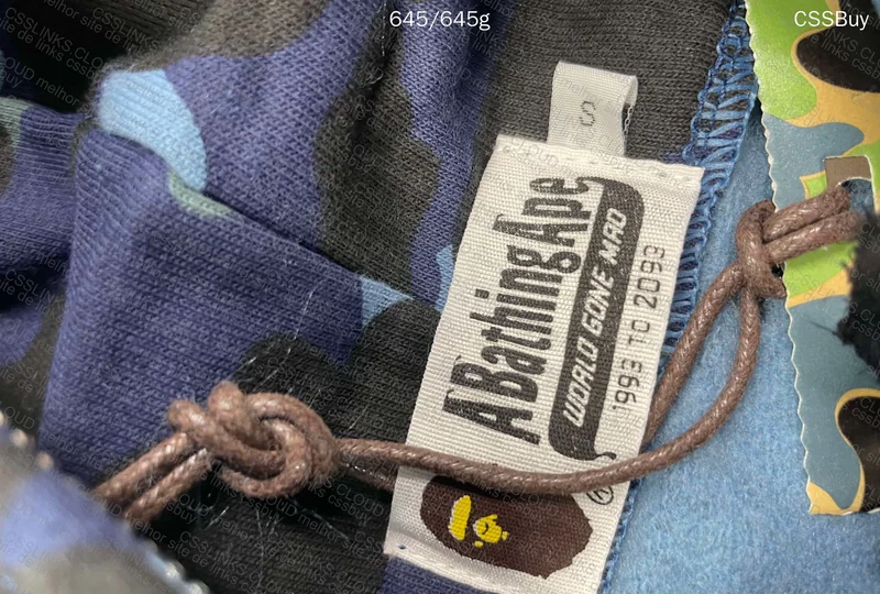 Bape 83Y Hoodie 5