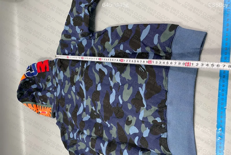 Bape 83Y Hoodie 6