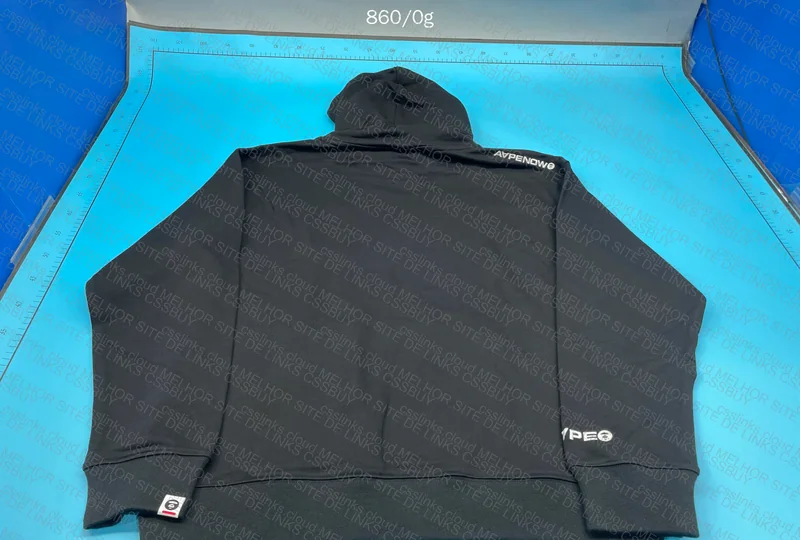 Bape Avpenow Hoodie