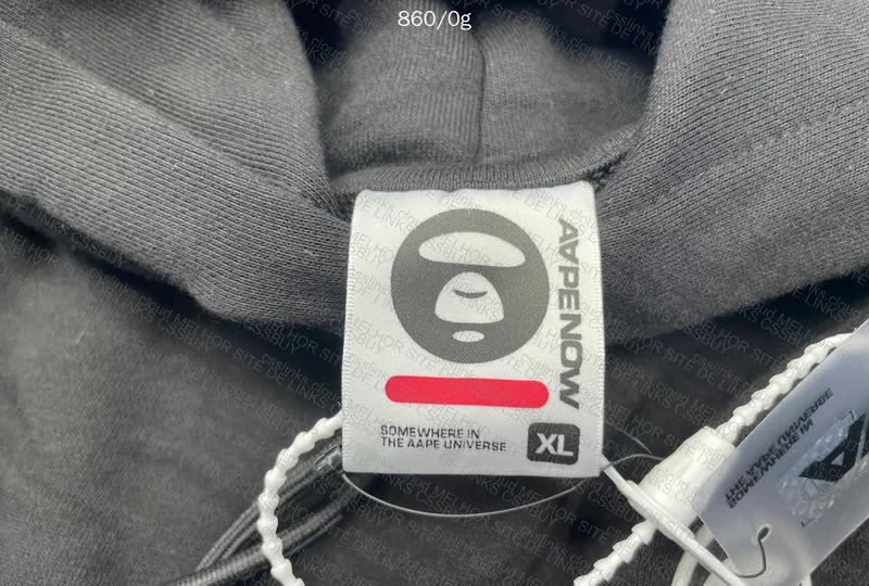 Bape Avpenow Hoodie 3