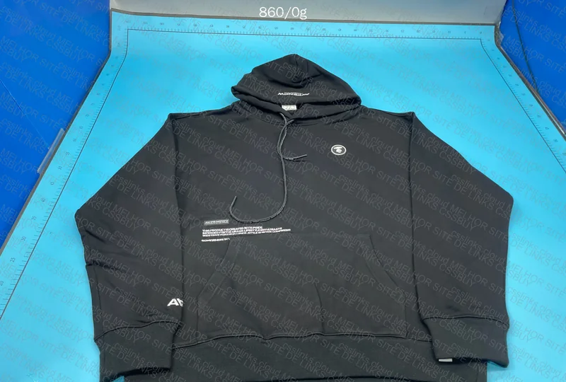 Bape Avpenow Hoodie 8