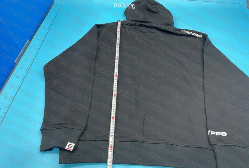 Bape Avpenow Hoodie 9