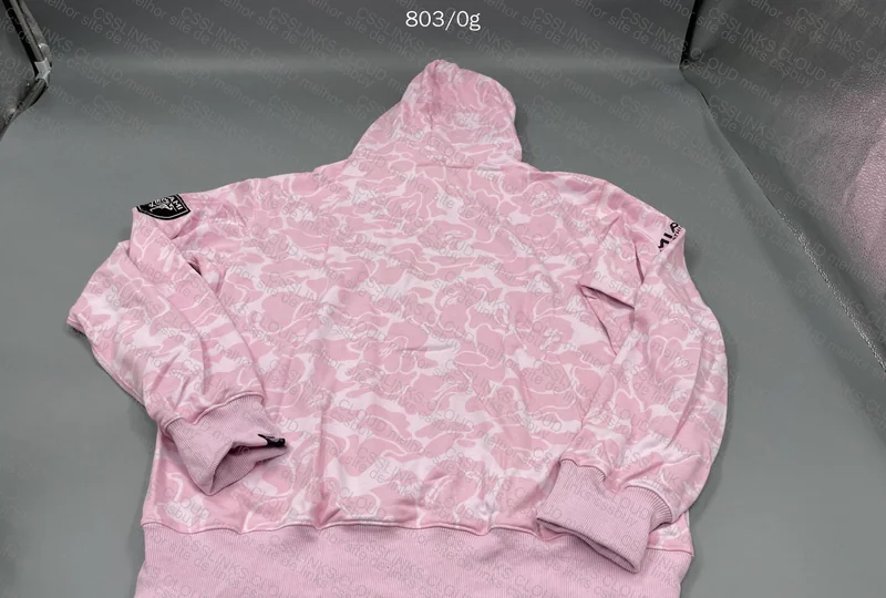 Bape + Colab Inter de Miami Hoodie 2