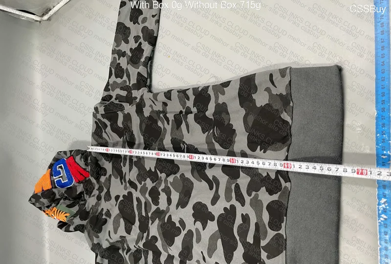 Bape Shark Hoodie 5