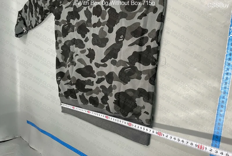 Bape Shark Hoodie 6