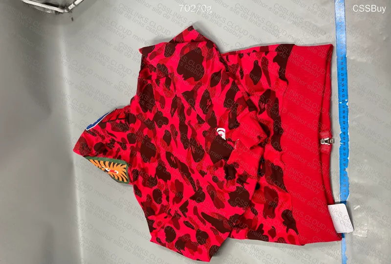 Bape Shark Hoodie