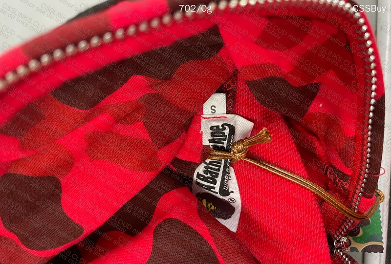 Bape Shark Hoodie 2