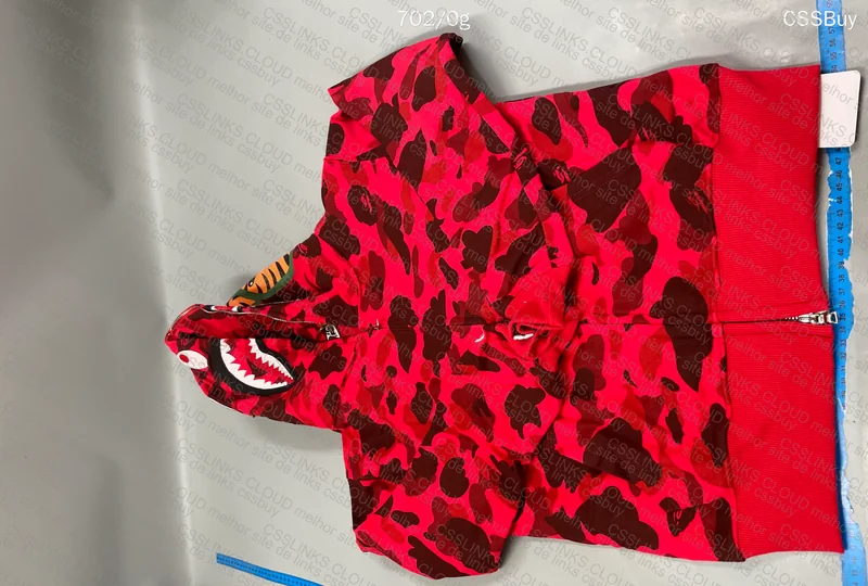 Bape Shark Hoodie 4