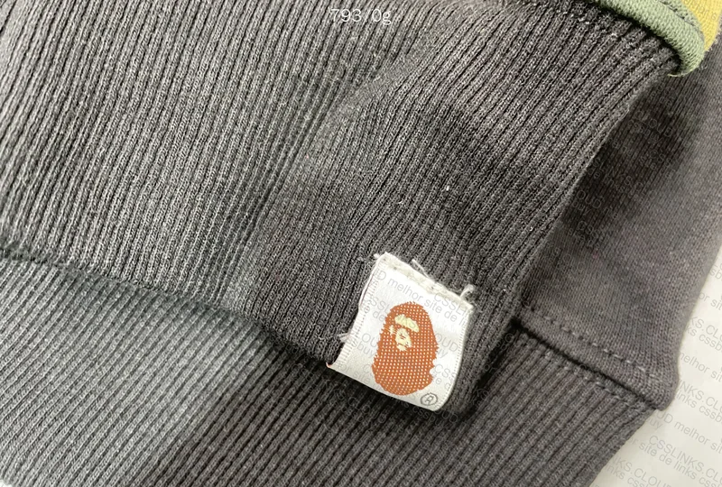 Bape Shark Hoodie 3