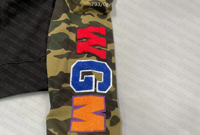 Bape Shark Hoodie 4
