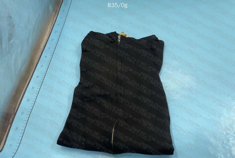 Bape Shark All Black Hoodie