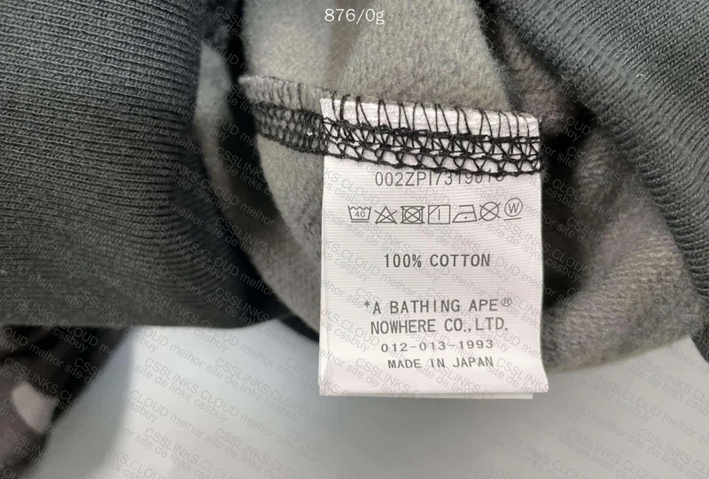 Bape Shark Double Hoodie 3
