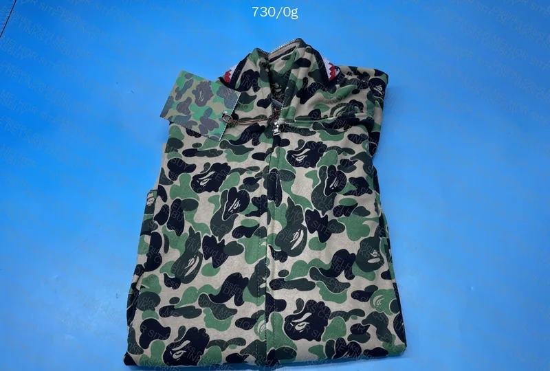 Bape Shark Hoodie
