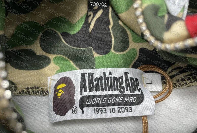Bape Shark Hoodie 4