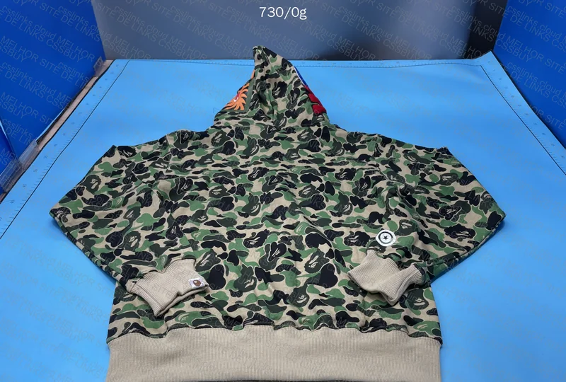 Bape Shark Hoodie 5
