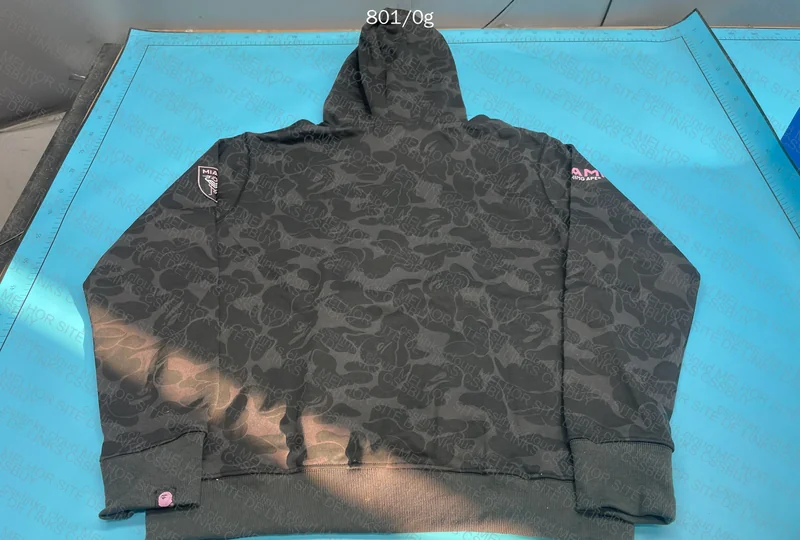 Bape x Inter Miami CF Hoodie